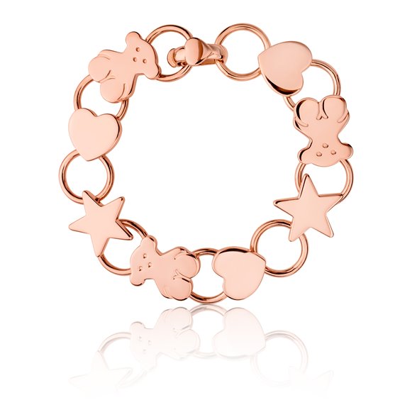 Tous on sale charm bracelet